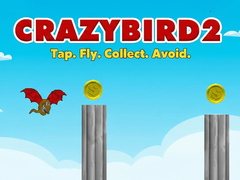 เกม Crazy Bird 2