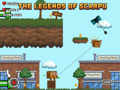 เกม The Legends of Scarpu