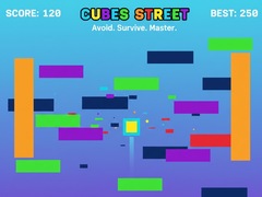 เกม Cubes Street