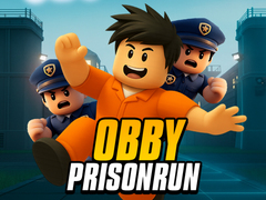 เกม Obby Prison Run