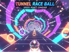 เกม Tunnel Race Ball