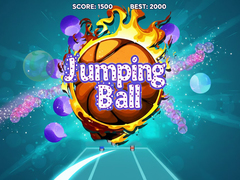 เกม Jumping Ball