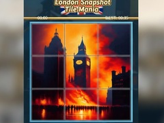 เกม London Snapshot Tile Mania