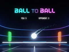 เกม Ball to Ball