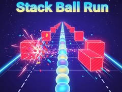 เกม Stack Ball Run