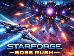 เกม Starforge: boss rush