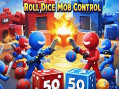 เกม Roll Dice Mob Control