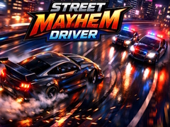 เกม Street Mayhem Driver