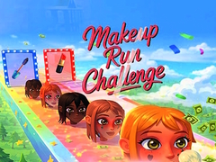 เกม Makeup Run Challenge