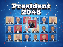 เกม President 2048