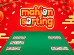 เกม Mahjong Sorting
