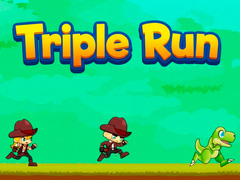 เกม Triple Run