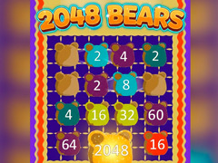 เกม 2048 Bears