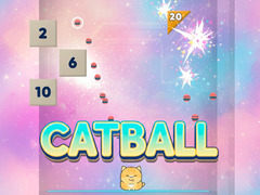 เกม Cat Ball