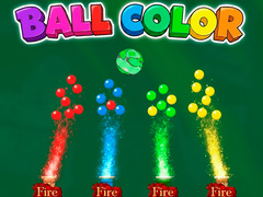 เกม Ball Color