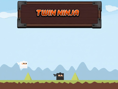 เกม Twin Ninja