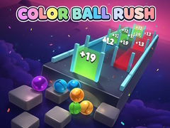เกม Color Ball Rush