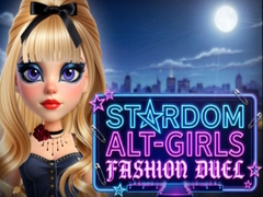 เกม Stardom Alt Girls Fashion Duel