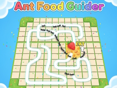 เกม Ant food guider