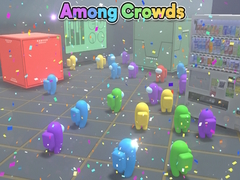 เกม Among Crowds