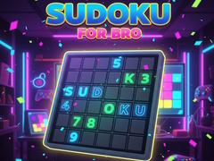 เกม Sudoku for bro