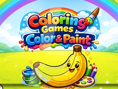 เกม Coloring Games Color & Paint