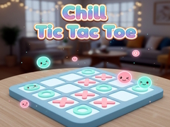 เกม Chill Tic Tac Toe