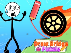 เกม Draw Bridge Puzzle 