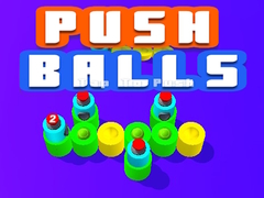 เกม Push Balls 