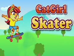 เกม Cat Girl Skater
