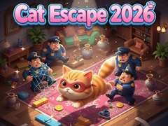 เกม Cat Escape 2026