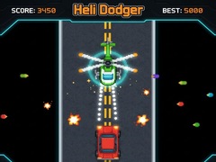เกม Heli Dodger