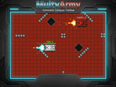 เกม MultyArmy