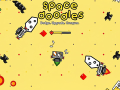 เกม Space Doodles