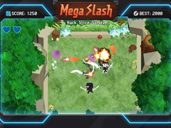 เกม Mega Slash