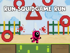 เกม Run Squidgame Run