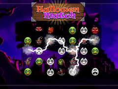 เกม Hallowen Match