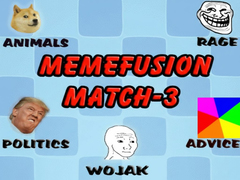 เกม Memefusion