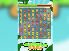 เกม Vegetables Crush