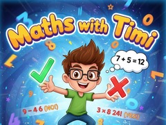 เกม Maths with Timi