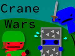 เกม Crane Wars