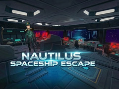 เกม Nautilus Spaceship Escape 