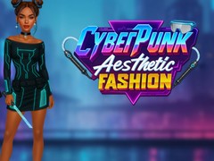 เกม Cyberpunk Aesthetic Fashion