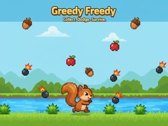 เกม Greedy Freedy