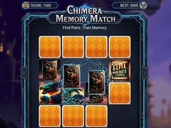 เกม Chimera Memory Match