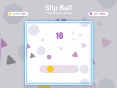 เกม Slip Ball