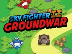 เกม Sky Fighter 2 Groundwar