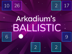 เกม Arkadium's Ballistic