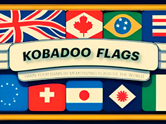 เกม Kobadoo Flags