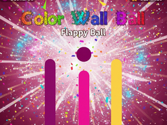 เกม Color Wall Ball